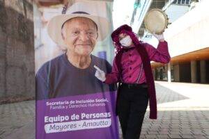 ALCALDÍA DE MEDELLÍN - NO AL MALTRATO A LAS PERSONAS MAYORES