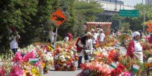 FERIA DE FLORES 2020
