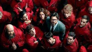 LA CASA DE PAPEL - FINAL