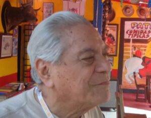 MURIO CANTANTE TONY CAMARGO