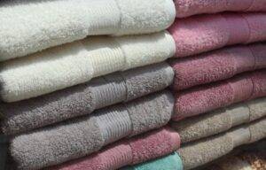 towels