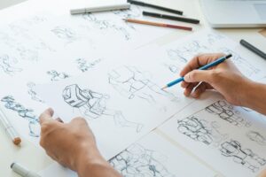 Animator,Designer,Development,Designing,Drawing,Sketching,Development,Creating,Graphic,Pose