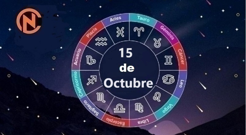 Horóscopo de hoy, domingo 15 de octubre: predicciones sobre trabajo, dinero, amor y mejores momentos