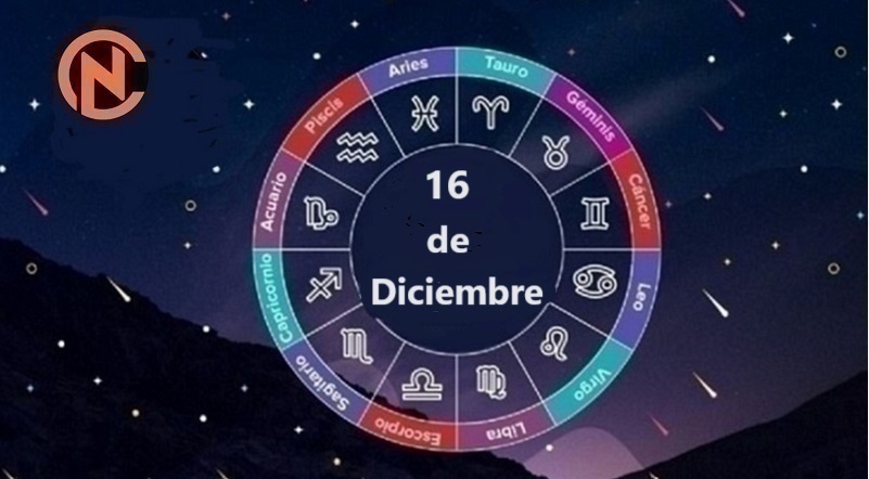 Horóscopo de hoy, sábado 16 de diciembre: predicciones de trabajo, dinero, amor y fortuna