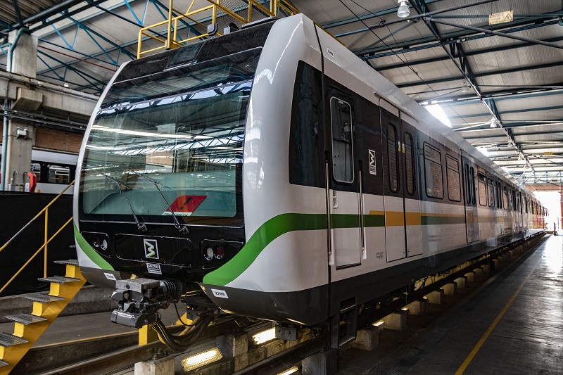 Con éxito finaliza la modernización de la flota de 42 trenes MAN, los trenes prestarán servicio por otros 25 años