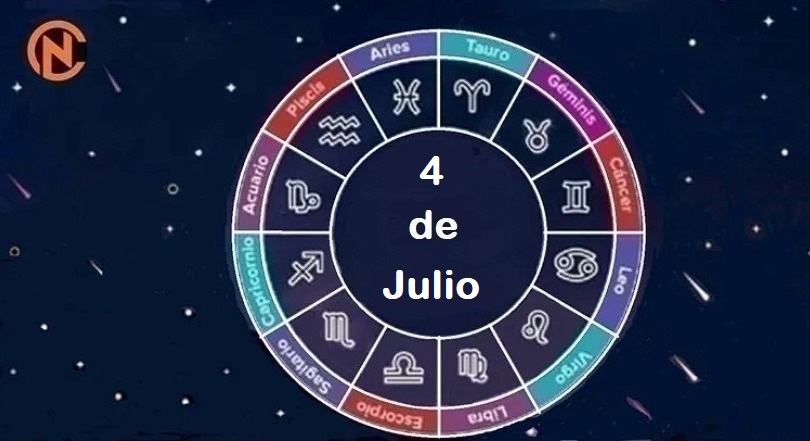 Horóscopo de hoy, jueves 4 de julio: predicciones de trabajo, dinero, amor y fortuna