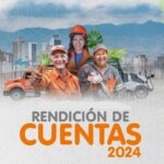 Con cinco retos que guiarán su gestión, Emvarias presenta Rendición de Cuentas 2024