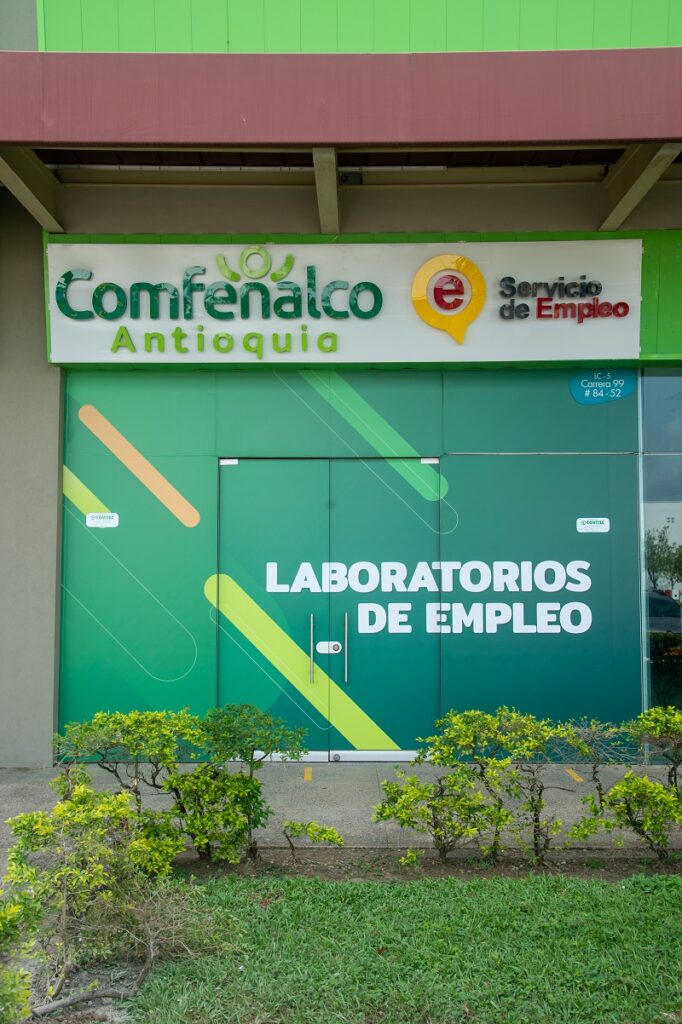 Comfenalco Antioquia