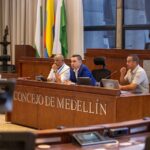 Personero Distrital de Medellín es elegido como presidente de la Asociación de Personerías de Antioquia – APA.