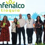Comfenalco Antioquia entregó los Premios Inclusión 2025
