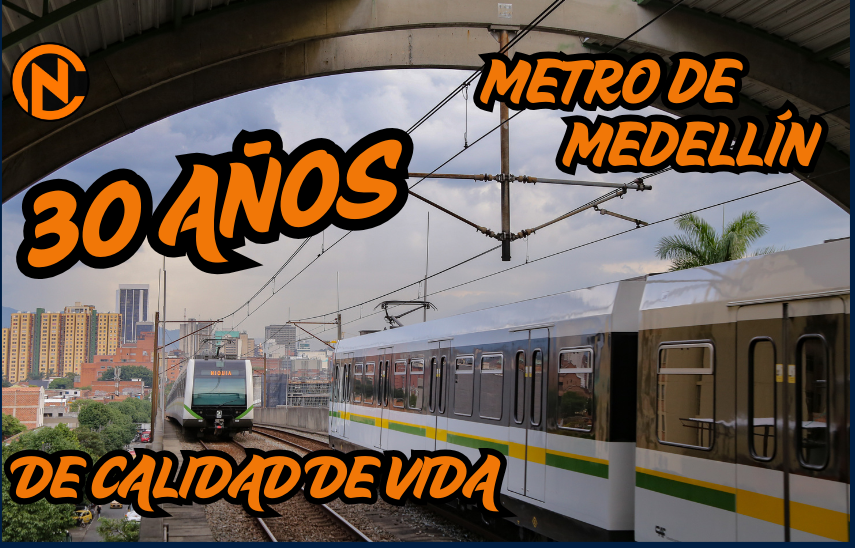 Metro de Medellín