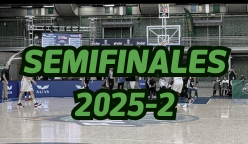 Semifinales Liga Baloncesto Colombiana 2025-2
