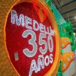 Alumbrados EPM, una fantasía tejida a mano en Medellín