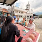 La Alcaldía de Medellín realizó 176 intervenciones de limpieza y ornato en los cinco corregimientos