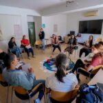 5.905 personas fueron capacitadas con Tejiendo Hogares en entornos laborales