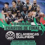 El bicampeón de Colombia, Paisas Basketball, se  clasifica por segunda vez en la historia a los cuartos de final de la Basketball Champions LeagueAméricas