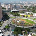Intercambio vial de la calle 50 Sur con avenida Las Vegas, entre Envigado y Sabaneta, ya está en marcha.