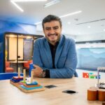 Jasson De La Rosa continúa como rector de la IU Digital de Antioquia hasta el 2030.