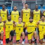 Selección Colombia presentó su preselección de 30 jugadores para las clasificatorias al Mundial FIBA 2027.
