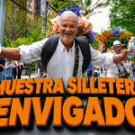Todos los ganadores de la Muestra Silletera de Envigado.