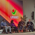 La IU Digital de Antioquia llevó a Brasil su experiencia de construcción de paz desde la educación