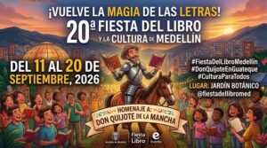 FIESTA DEL LIBRO Y LA CULTURA