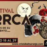 Pequeño Teatro presenta el Festival Lorca: a 90 años de su fusilamiento.