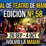 El Festival Internacional de Teatro de Manizales, FITM58, cerró entre ovaciones con salas y plazas llenas.