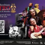 LLega el 25 Festival Colombiano de Teatro Ciudad de Medellín